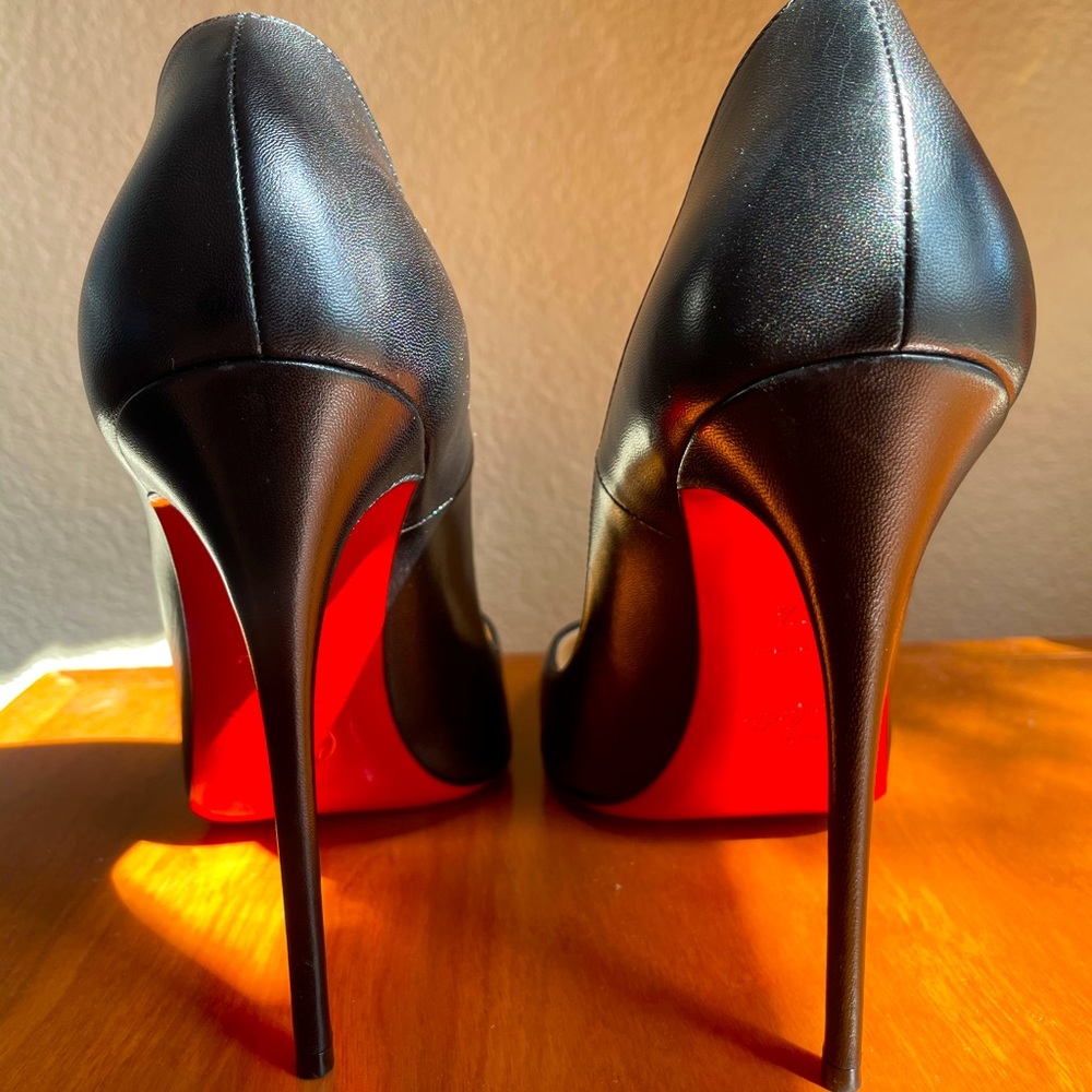 So Kate Leather Christian Louboutin